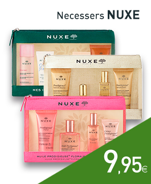NECESSERS NUXE